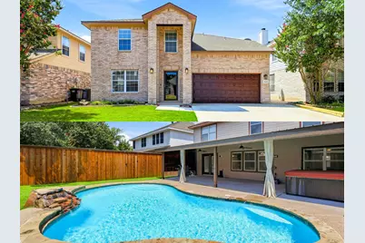 3520 Cattlebaron Drive, Fort Worth, TX 76262 - Photo 1