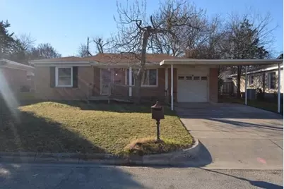 413 Kimbrough Street, White Settlement, TX 76108 - Photo 1