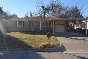 413 Kimbrough St, White Settlement, TX 76108 - Photo 1