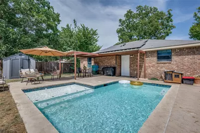 105 N 7th Street, Sanger, TX 76266 - Photo 1