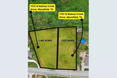 1731 N Walnut Creek Drive, Mansfield, TX 76063 - Photo 1