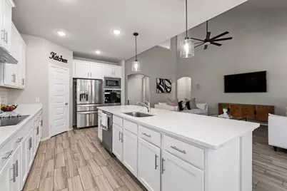 3512 Harbour Mist Trail, Denton, TX 76208 - Photo 8
