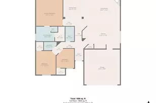 621 Creekview Dr, Burleson, TX 76028 - Photo 4