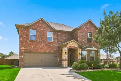 1100 Crest Breeze Drive, Fort Worth, TX 76052 - Photo 2