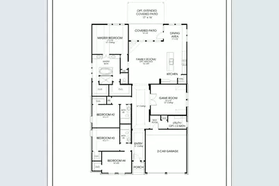 1476 Senkel Drive, Van Alstyne, TX 75495 - Photo 2