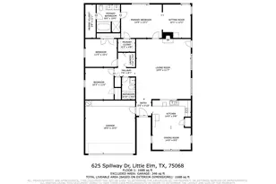 625 Spillway Dr, Little Elm, TX 75068 - Photo 36