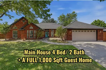 1801 Callender Hill Road, Mansfield, TX 76063 - Photo 1