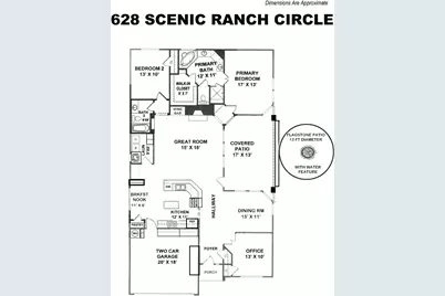 628 Scenic Ranch Circle, Fairview, TX 75069 - Photo 40