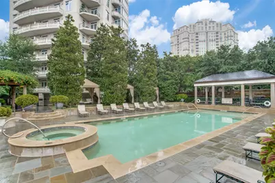 3505 Turtle Creek Boulevard #4C, Dallas, TX 75219 - Photo 14