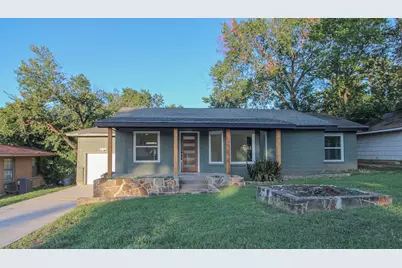 4809 S Ridge Terrace, Fort Worth, TX 76133 - Photo 2