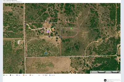 2417 Hwy 569 Highway S #1, Cisco, TX 76437 - Photo 38