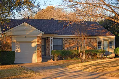 6123 Belgrade Avenue, Dallas, TX 75227 - Photo 2