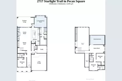 2717 Starlight Trail, Northlake, TX 76247 - Photo 2