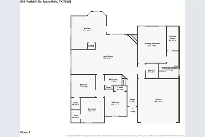 904 Parkhill Drive, Mansfield, TX 76063 - Photo 38