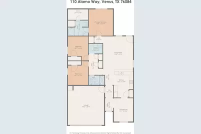 110 Alamo Way, Venus, TX 76084 - Photo 4