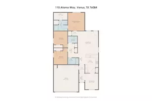 110 Alamo Way, Venus, TX 76084 - Photo 4