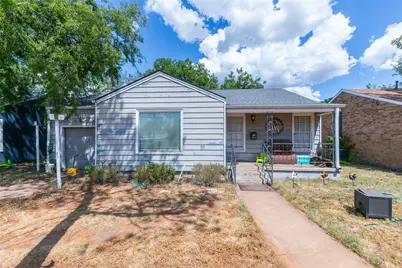 1633 Shelton Street, Abilene, TX 79603 - Photo 2