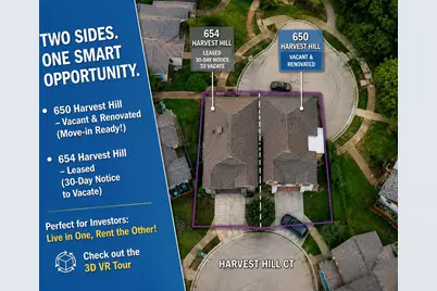 654 Harvest Hill Street, Lewisville, TX 75067 - Photo 1