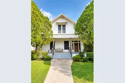 808 E Limestone Avenue, Mart, TX 76664 - Photo 1