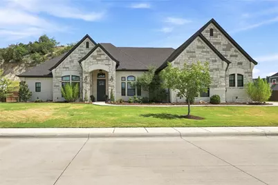 1240 Crown Valley Drive, Weatherford, TX 76087 - Photo 1
