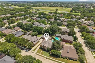 1810 Windsong Cir, Keller, TX 76248 - Photo 34