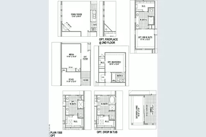 9825 Oak Glade Drive, Denton, TX 76207 - Photo 4