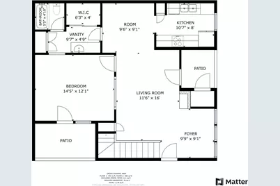 9600 Royal Lane #201, Dallas, TX 75243 - Photo 20
