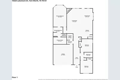 10324 Lakemont Drive, Fort Worth, TX 76131 - Photo 30