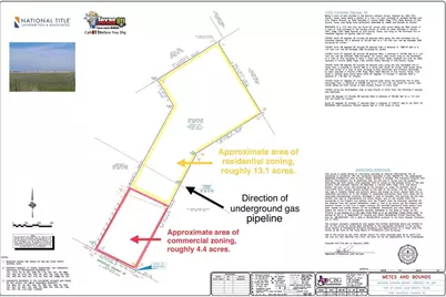 Tbd Interstate 45 Service Road, Alma, TX 75119 - Photo 1