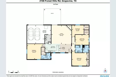 2108 Forest Hills Road, Grapevine, TX 76051 - Photo 40
