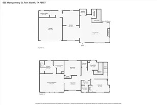 605 Montgomery St, Fort Worth, TX 76107 - Photo 38