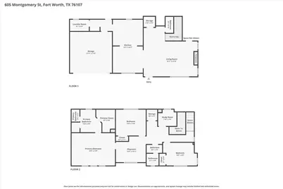 605 Montgomery Street, Fort Worth, TX 76107 - Photo 40