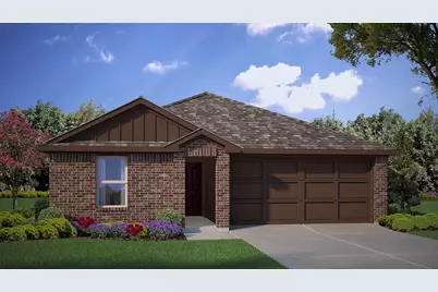 344 Wayland Street, Keene, TX 76059 - Photo 1