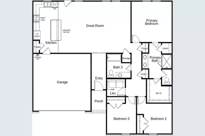 3901 Buffalo Grass Trail, Crandall, TX 75114 - Photo 2