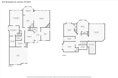 3317 Brampton Drive, Corinth, TX 76210 - Photo 40