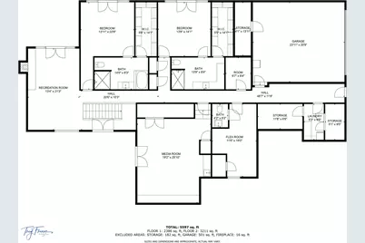 2103 Indian Creek Drive, Westover Hills, TX 76107 - Photo 38