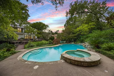 2103 Indian Creek Drive, Westover Hills, TX 76107 - Photo 4