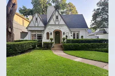 4504 Livingston Avenue, Highland Park, TX 75205 - Photo 1