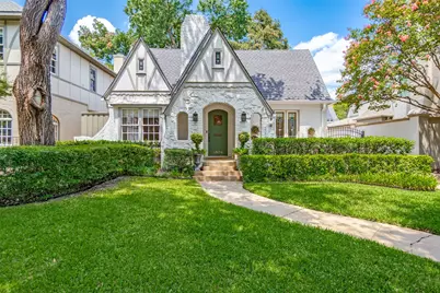 4504 Livingston Avenue, Highland Park, TX 75205 - Photo 1