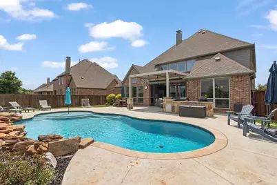 3516 Ophel Way, Flower Mound, TX 75028 - Photo 2