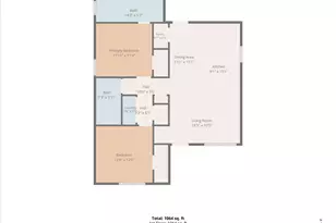 1608 Ridgeview Trail, Granbury, TX 76048 - Photo 4
