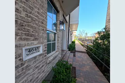 4643 Warwood Lane, Dallas, TX 75219 - Photo 1