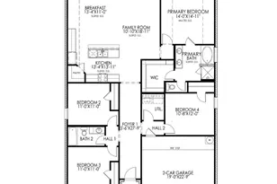 4124 Buffalo Dr, Melissa, TX 75454 - Photo 2