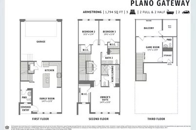 3573 Maplecrest Lane, Plano, TX 75074 - Photo 2