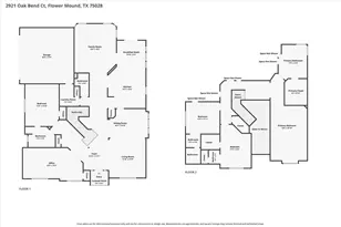 2921 Oak Bend Ct, Flower Mound, TX 75028 - Photo 40