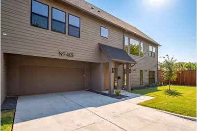 413 Graham Avenue, Dallas, TX 75223 - Photo 2