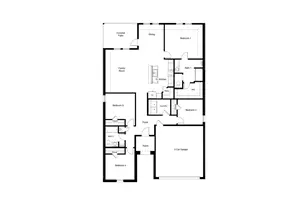 2001 Fallston Dr, Fort Worth, TX 76108 - Photo 40