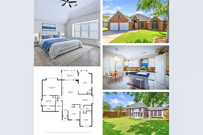 4564 Jousting Lane, Grand Prairie, TX 75052 - Photo 12