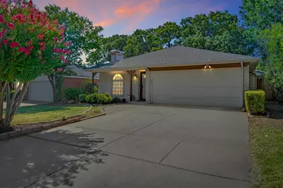 5906 Santa Fe Drive, Arlington, TX 76017 - Photo 1