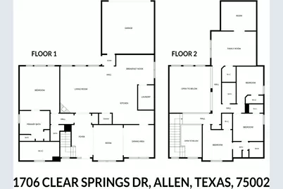 1706 Clear Springs Drive, Allen, TX 75002 - Photo 40